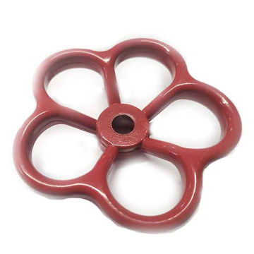 Slika Hidrantni ormar zidni crveni sa crevom Ø52×15 m, ventilom i mlaznicom